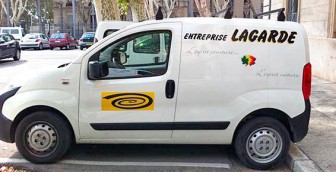 Lagarde PIF, Professionnel de la peinture dans le Vaucluse