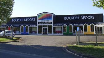 Bourdeil Décors, Professionnel de la peinture en Dordogne