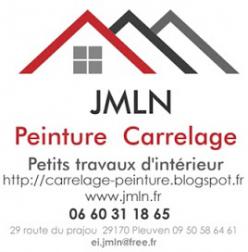 JMLN Peinture, Professionnel de la peinture dans le Finistère